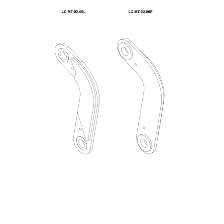 Części do Ładowacza czołowego Metal-Technik Tytan MT-02